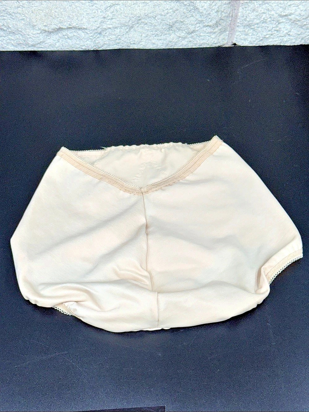 Olga Wonderwear Style 407 Brief Panty Cream Medium